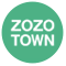 zozotownページへ